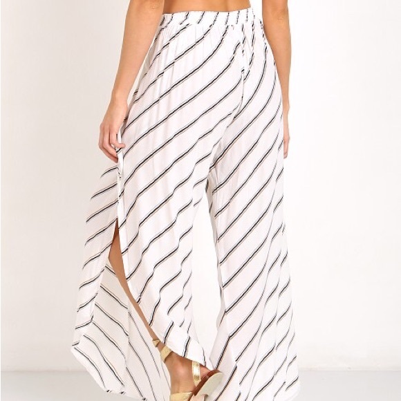 REVOLVE Faithfull the Brand Split Pants - Picture 2 of 7